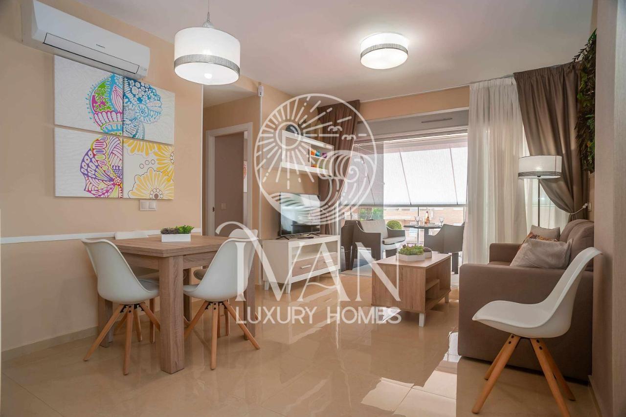 Casa Miriam Ivan Luxury Homes 2ªpta Sur 1ªlinea Oropesa del Mar Zewnętrze zdjęcie